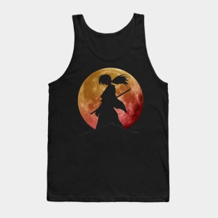 Kenshin into the Darkness Tank Top